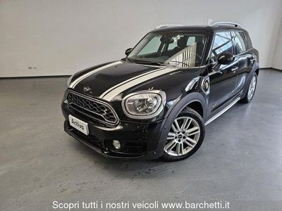 usata Mini Cooper Countryman Cooper Countryman Cooper 1.5 TwinPower Turbo