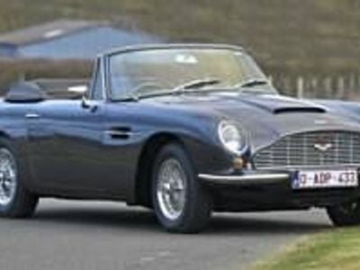 Usata Aston Martin DB6 330 CV (242 kW) 1969 Altri Cabrio
