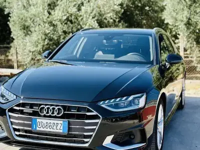 Usata Audi A4 S-Line 245 CV (180 kW) 2020 Station wagon