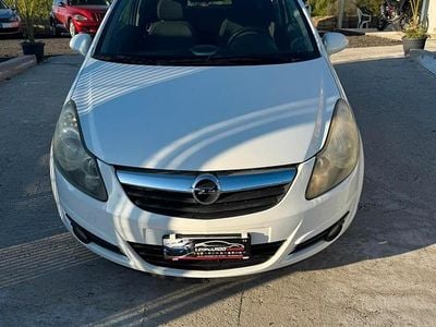 Occasion Opel Corsa Enjoy 90 ch (66 kW) 2010 Blanc Citadine