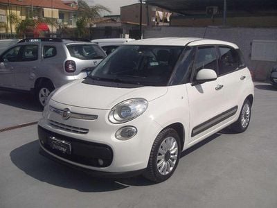 Usata Fiat 500L Pop Star 105 CV (77 kW) 2013 Bianco Monovolume