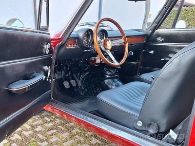 Usata Alfa Romeo GT Junior 1970 Rosso Coupé