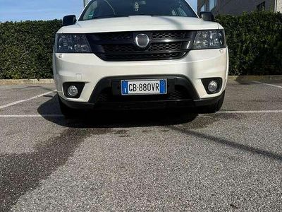 Usata Fiat Freemont Black Code 170 CV (125 kW) 2014 SUV