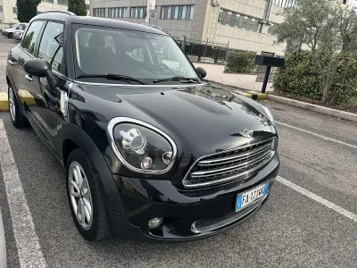 Usata Mini One D Countryman 90 CV (66 kW) 2015 Other SUV