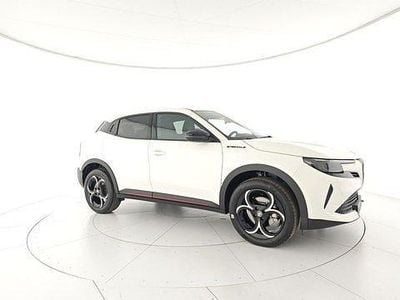 Nieuw Alfa Romeo Junior Edizione Speciale 145 PK (106 kW) 2025 Wit SUV