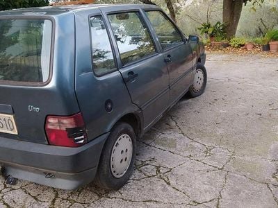 Usata Fiat Uno 50 CV (36 kW) 1992 Utilitaria
