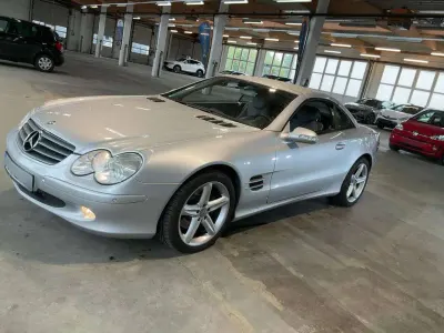 Usata Mercedes SL500