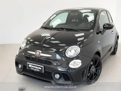Usata Abarth 595