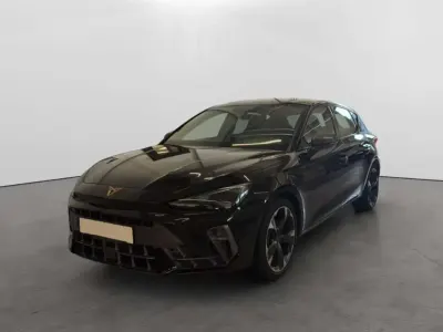 Usata Cupra Leon 204 CV (150 kW) 2025 Nero Monovolume