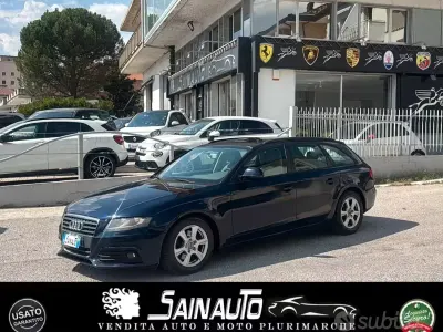Usata Audi A4