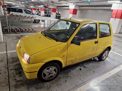 usata Fiat 500 sporting