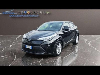 Usata Toyota C-HR Business Edition 98 CV (72 kW) 2023 Nero SUV
