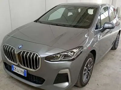 Usata BMW 225 Active Tourer iPerformance 136 CV (100 kW) 2023 Grigio Monovolume