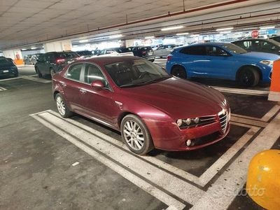Usata Alfa Romeo 159 150 CV (110 kW) 2005 Berlina