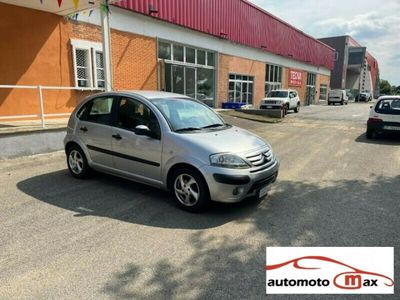 usata Citroën C3 1ª serie 1.1 Ideal Eco Energy G