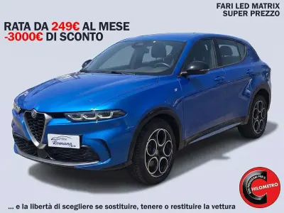 Usata Alfa Romeo Tonale