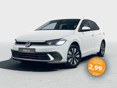 Nuova VW Polo Edition 80 CV (58 kW) 2025 Bianco Utilitaria