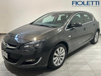 usata Opel Astra 1.6 CDTI EcoFLES&S 5 porte Cosmo del 2014 usata a Manerbio