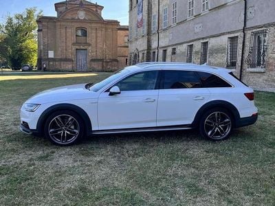 Usata Audi A4 Allroad Business Plus 190 CV (139 kW) 2016 Bianco Station wagon