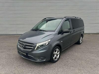 Grigio metallizzato Usata 2019 Mercedes Vito Furgone | 25.500 € (Buon prezzo)