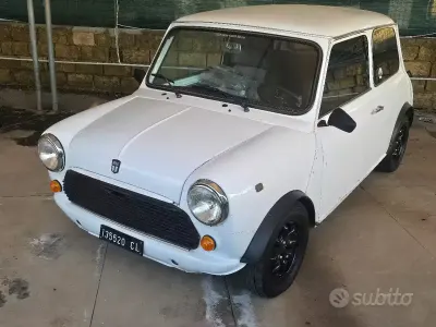 Usata Mini 1000 1983 Utilitaria