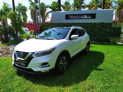 usata Nissan Qashqai 1.5 dCi 115 CV n-connecta