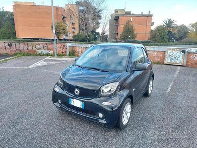 Nero Usata 2019 Smart ForTwo Electric Drive Passion Coupé | 12.900 € (Cara)