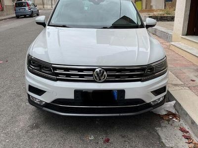 usata VW Tiguan 2ª serie - 2016