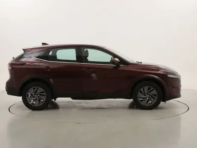Usata Nissan Qashqai 140 CV (102 kW) 2022 Marronemarrone SUV