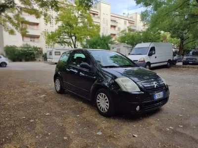 Usata Citroën C2
