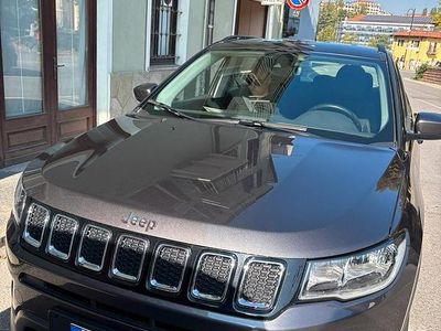 Usata Jeep Compass 2020 Grigio SUV