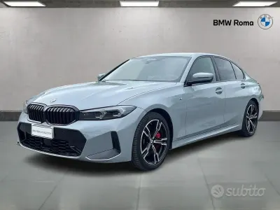 Begagnad BMW 320e