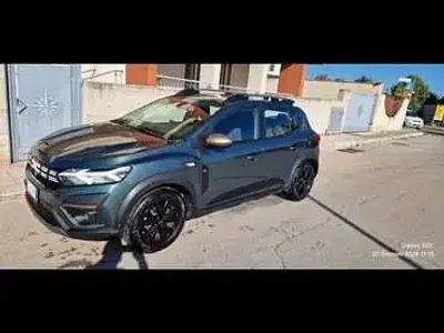 Occasion Dacia Sandero Extreme 101 PK (74 kW) 2024 Sedan