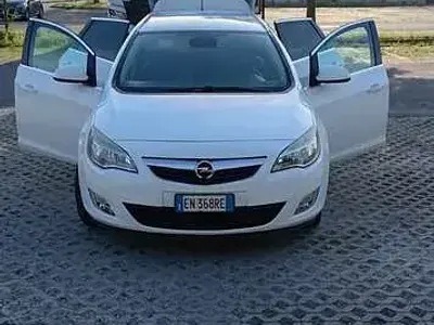 Usata Opel Astra GTC