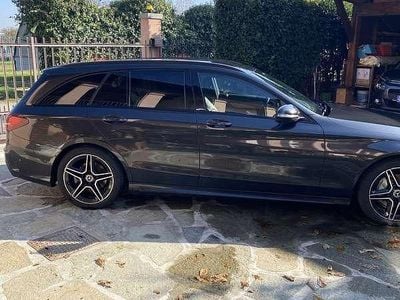 Usata Mercedes C220 AMG 200 CV (147 kW) 2021 Station wagon