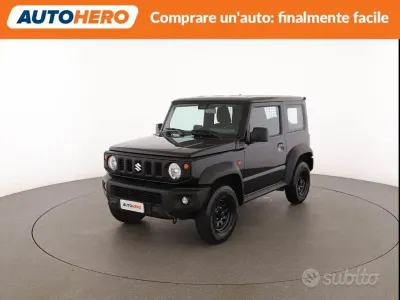 Usata Suzuki Jimny 102 CV (75 kW) 2024 Nero SUV