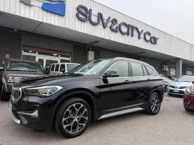 Käytetty BMW X1