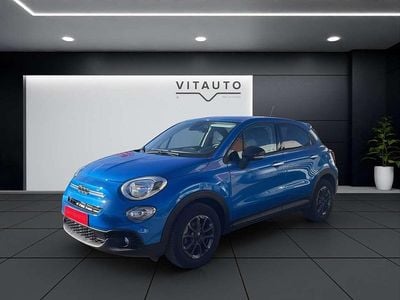 Usata Fiat 500X Club 120 CV (88 kW) 2022 Bianco SUV