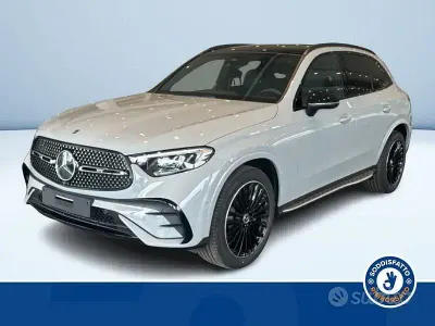 Nuova Mercedes GLC220 Advanced 197 CV (144 kW) 2026 Grigio SUV