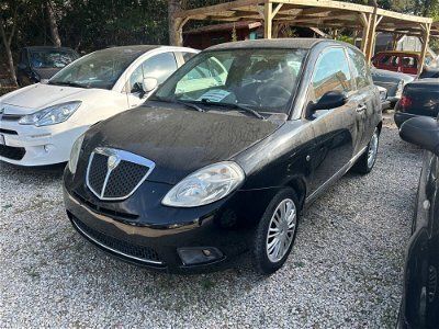 usata Lancia Ypsilon 1.4 Argento