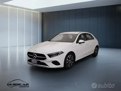 Usata Mercedes A180