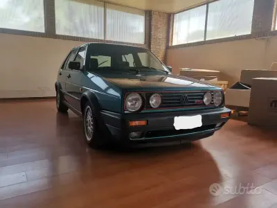 Usata VW Golf III 160 CV (117 kW) 1991 Utilitaria