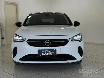 Usata Opel Blitz Edition 75 CV (55 kW) 2022 Bianco Berlina