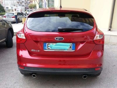 usata Ford Focus 5p 1.6 Titanium 150cv