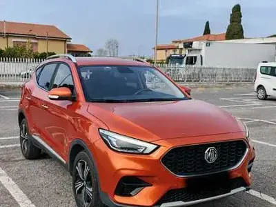 Brugt MG ZS 106 HK (77 kW) 2023 SUV