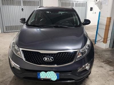 Grigio Usata 2016 Kia Sportage SUV | 11.500 € (Buon prezzo)