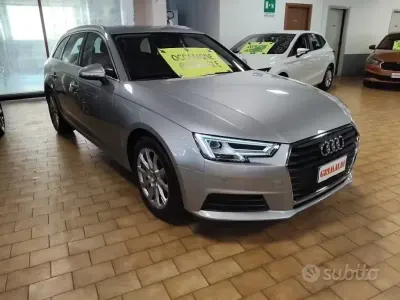 Usata Audi A4