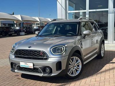 Usata Mini Cooper SD Countryman Classic 190 CV (139 kW) 2023 Argento SUV