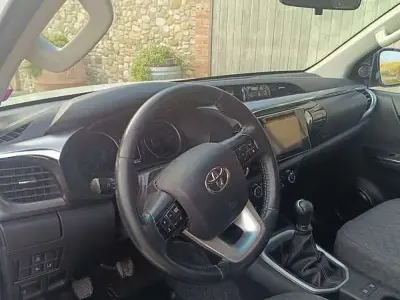 Usata Toyota HiLux Executive 150 CV (110 kW) 2017 Pick-up