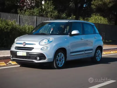 Usata Fiat 500L Sport 95 CV (69 kW) 2019 Grigio Monovolume